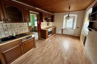 Haus mieten in Göhren 11B, 95131 Schwarzenbach a Wald, Geräumiges 5-Zimmer-Haus in Schwarzenbach am Wald