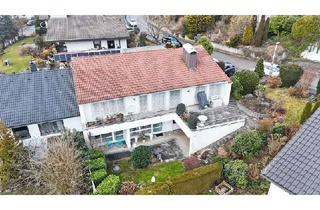 Haus mieten in Am Lindenbuckel 28, 88069 Tettnang, TOP LAGE TETTNANG: GROSSZÜGIGES 1-FAM.HAUS (DHH) MIT ELW ODER BÜRO