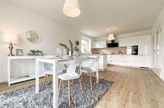 Haus mieten in Bargblöcken 9a, 24321 Klamp, Einziehen & Wohlfühlen: Neubau-Doppelhaushälfte nahe der Ostsee bei Lütjenburg!