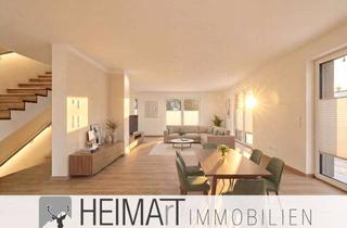 Haus mieten in 82538 Geretsried, Exklusives Neubau-Einfamilienhaus in ruhiger Lage mit sonnigem Garten