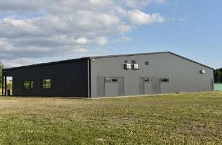 Gewerbeimmobilie kaufen in 01896 Pulsnitz, Ihr neuer Standort im Speckgürtel von Dresden!