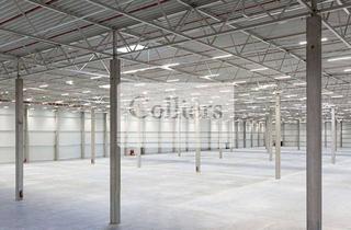 Gewerbeimmobilie mieten in 85368 Moosburg, Moderne Logistikhalle mit direkter Anbindung an A92