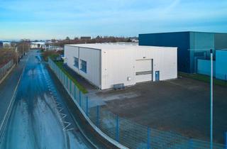 Büro zu mieten in 59425 Unna, Lagerhalle mit Büroräumen und eigenen Parkplätzen!