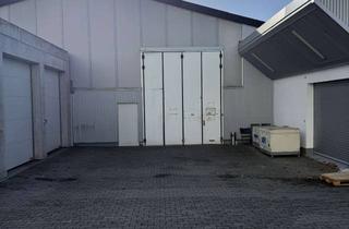 Gewerbeimmobilie mieten in Im Maisel, 65232 Taunusstein, Provisionsfrei! Separate Lagereinheiten in großer Gewerbehalle