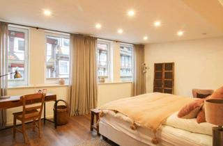 Anlageobjekt in 37574 Einbeck, Top Zustand: WGH mit 2 sanierten Wohneinheiten und langfristig genutzter Gewerbeeinheit