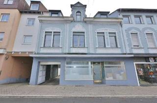 Anlageobjekt in 42781 Haan, Wohn-und Geschäftshaus mit Werkstattanbauten in zentraler Haaner Innenstadtlage