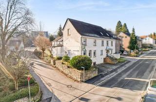 Anlageobjekt in 58452 Witten, Provisionsfrei – Historisches Wohn- und Geschäftshaus mit drei Wohneinheiten und Gastronomiefläche