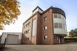 Anlageobjekt in 45549 Sprockhövel, Attraktives Bürogebäude mit Lagerhalle