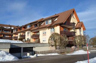 Anlageobjekt in 72250 Freudenstadt, 12 Wohnungen mit Balkon/Terrasse/Loggia inklusiv 13 Tiefgaragenstellplätzen in einer WEG