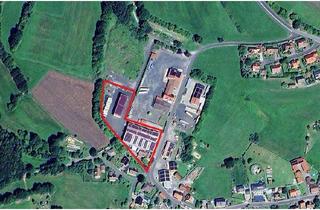 Anlageobjekt in Hauptstraße 43, 97769 Bad Brückenau, Gewerbekomplex