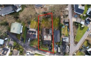 Grundstück zu kaufen in 51503 Rösrath, MANNELLA *Exklusives Baugrundstück in Toplage von Forsbach* 1.005 m² mit Entwicklungspotenzial.