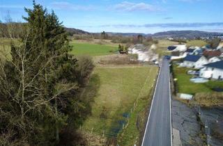 Grundstück zu kaufen in 56244 Leuterod, Natur vor der Tür, Zukunft im Blick – großzügiges Grundstück in Leuterod