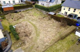 Grundstück zu kaufen in 54568 Gerolstein, Träume werden wahr / großzügiges Grundstück im Neubaugebiet