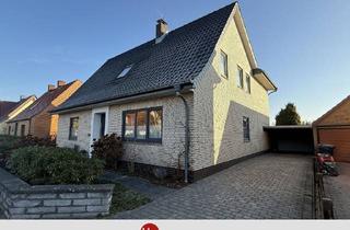 Einfamilienhaus kaufen in 28816 Stuhr, Wohnen mit Gartenidylle und vielen Optionen