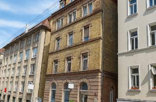 Gewerbeimmobilie kaufen in Reuchlinstr. 4a, 70178 West, Wohnen & Arbeiten im Herzen von Stuttgart-West – Stilvolle Büroeinheit mit separater 3-Zi-Wohnung