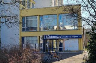 Büro zu mieten in Straße Der Jugend 33, 03050 Spremberger Vorstadt, 1 Büroraum in der Spremberger Vorstadt