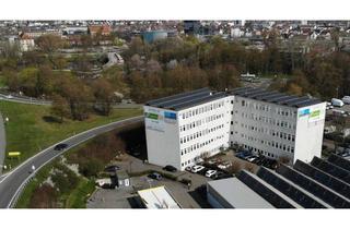 Büro zu mieten in Wertstraße, 73240 Wendlingen, Bürofläche in sichtbarer und verkehrsgünstiger Lage