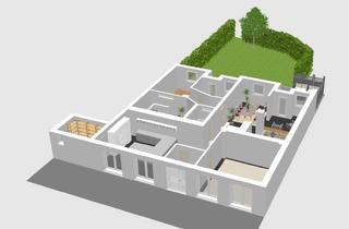 Wohnung kaufen in 96179 Rattelsdorf, Terrassenwohnung zum Kauf - provisionsfrei - als Kapitalanlage geeignet