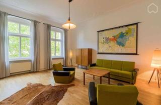 Immobilie mieten in Hufelandstraße, 10407 Prenzlauer Berg, Moderne und modische Wohnung in Prenzlauer Berg mit Balkon