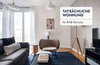 Immobilie mieten in Heisenbergstraße, 10587 Charlottenburg, Atemberaubende 4 Zimmer Wohnung zwischen Tiergarten und Schloss Charlottenburg