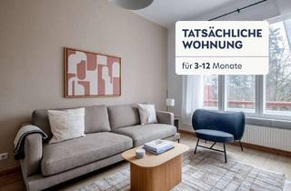 Immobilie mieten in Hohenzollerndamm 72, 14199 Schmargendorf, Stilvolles Studiapartment im wunderschönen Charlottenburg