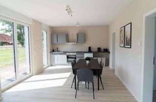 Immobilie mieten in Scharrelerstraße 10a, 31535 Neustadt, Moderne, vollausgestattete Wohnungen | 5 Zimmer | inkl. WLAN & Parken