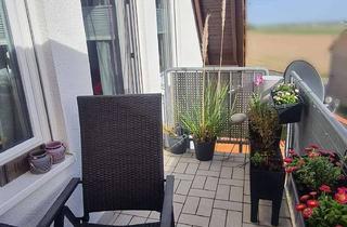 Immobilie mieten in 76863 Herxheimweyher, Befristete 2-ZKB Wohnung mit Balkon