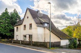 Einfamilienhaus kaufen in 51570 Windeck, Einfamilienhaus in Windeck-Dreisel - Ein Sanierungsobjekt mit viel Potenzial für Ihre Ideen!