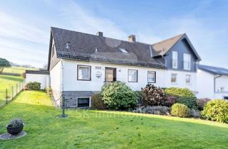 Doppelhaushälfte kaufen in 51688 Wipperfürth, Gepflegte Doppelhaushälfte in Wipperfürth!