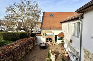 Gewerbeimmobilie kaufen in 67590 Monsheim, Ein Ort zum Ankommen: Liebevoll geführtes Hotel mit Gaststätte und Wohnung im Herzen von Monsheim