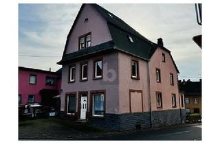 Einfamilienhaus kaufen in 54538 Bausendorf, PREISATTRAKTIVES OBJEKT IDEALE FÜR HEIMWERKER
