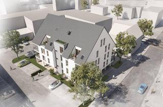 Wohnung kaufen in 89257 Illertissen, Exklusive 4-Zimmer-Maisonette mit Loggia in Illertissen – modernes und komfortables Familienheim