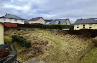 Grundstück zu kaufen in 54568 Gerolstein, Träume werden wahr / großzügiges Grundstück im Neubaugebiet