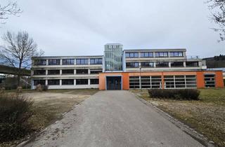 Gewerbeimmobilie kaufen in 89520 Heidenheim, Schulgebäude in direkter Nachbarschaft zum Brenzpark