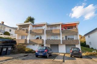 Wohnung kaufen in 76887 Bad Bergzabern, Solide Kapitalanlage – gepflegte 2-Zimmer-Wohnung mit Balkon und Garage in Bad Bergzabern