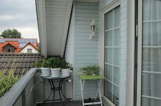 Wohnung mieten in Brandenburger Strasse, 91325 Adelsdorf, Großzügige 2,5 Zimmer Studiowohnung mit Balkon