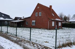 Einfamilienhaus kaufen in Hauptstraße, 26683 Saterland, Großzügiges Einfamilienhaus mit 7 Zimmern und viel Potenzial!