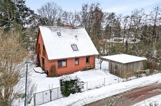 Einfamilienhaus kaufen in 21244 Buchholz, Platz für die ganze Familie - Einfamilienhaus in begehrter Wohnlage!