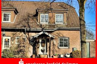 Doppelhaushälfte kaufen in 47506 Neukirchen-Vluyn, Neukirchen-Vluyn - Charmante Doppelhaushälfte mit Renovierungsstau