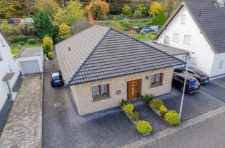Haus kaufen in 53498 Bad Breisig, Bad Breisig - Attraktiver Bungalow mit durchdachter und hochwertiger Ausstattung