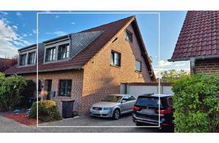 Doppelhaushälfte kaufen in 47608 Geldern, Geldern - Eigennutzung oder Vermietung! Doppelhaushälfte mit Garage!
