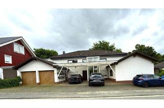 Einfamilienhaus kaufen in 35066 Frankenberg, Frankenberg (Eder) - Einfamilienhaus mit Einliegerwohnung in bester Lage