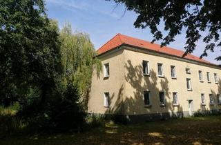 Mehrfamilienhaus kaufen in 17291 Prenzlau, Prenzlau - Sanierungsbed. Mehrfamilienhaus in Schenkenberg zu verkaufen