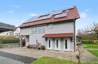 Haus kaufen in 64354 Reinheim, Reinheim - Ein Ort, an dem Wohnen zur Lebensqualität wird - Natur, Ruhe und besondere Möglichkeiten