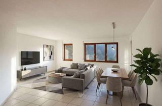 Wohnung kaufen in 71229 Leonberg, Leonberg - Attraktive 2-Zimmer-Wohnung mit Balkon und Aussicht in Grüne