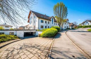 Wohnung kaufen in 88512 Mengen, Mengen - Lichtdurchflutete 3,5-Zimmer-Eigentumswohnung mit Balkon und Tiefgaragenstellplatz in Mengen