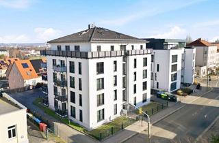 Wohnung kaufen in 01157 Dresden, Dresden - Exklusives Wohnen im Neubau: Barrierefrei mit Terrasse und privatem Gartensondernutzungsrecht!