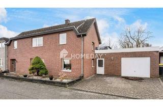 Haus kaufen in 52538 Selfkant, Selfkant - Charmantes EFH mit Kamin, Photovoltaik und überdachter Terrasse auf großem Grundstück