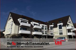 Wohnung kaufen in 78315 Radolfzell, Radolfzell - Die clevere Alternative zum Haus: betreut und seniorengerecht