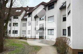 Wohnung kaufen in 91074 Herzogenaurach, Herzogenaurach - Einziehen und Wohlfühlen! 3-Zi.-ETW mit Terrasse in Herzogenaurach